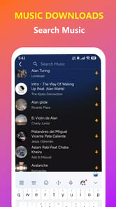 Music Downloader -Mp3 download APK screenshot 1