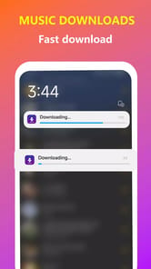 Music Downloader -Mp3 download APK screenshot 1