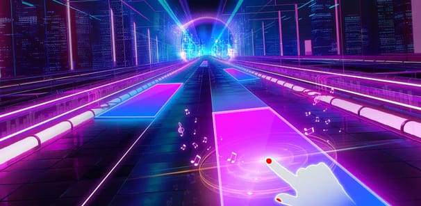 Beat Notes APK screenshot 1