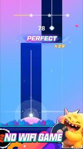Beat Notes APK screenshot 1