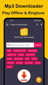 Play Music Offline Mp3 Player APK screenshot 1