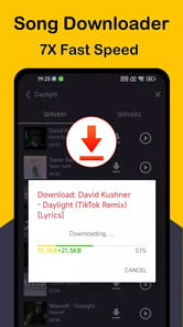Play Music Offline Mp3 Player APK screenshot 1