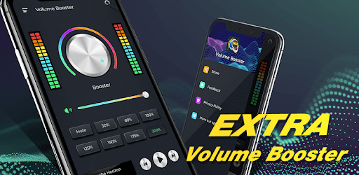 install Extra Volume Booster - loud sound speaker on PC