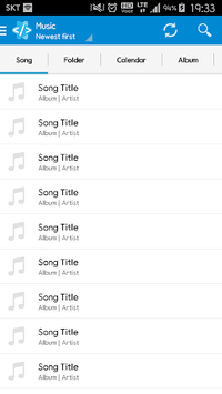 Star Music Tag Editor APK screenshot 1 Star Music Tag Editor APK screenshot 1