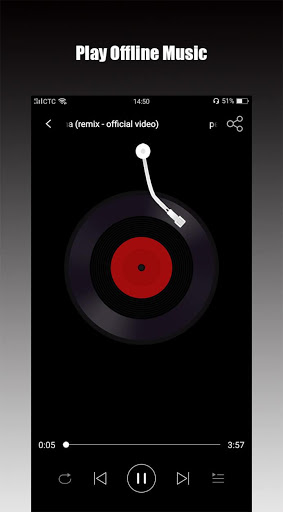 Young Radio + Offline Music APK screenshot 1