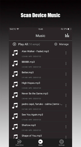 Young Radio + Offline Music APK screenshot 1