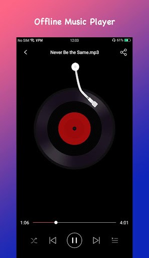 Young Radio Pro - Free Music APK screenshot 1