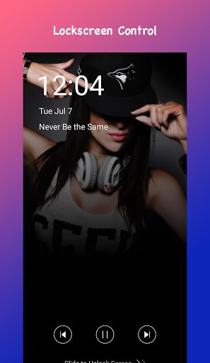 Young Radio Pro - Free Music APK screenshot 1