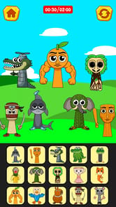 Horror Beats: Scary Music APK screenshot 1