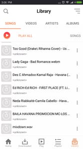 Download Music Mp3 APK screenshot 1