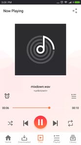 Download Music Mp3 APK screenshot 1