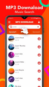 Music Downloader MP3 Songs APK screenshot 1