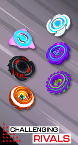 Spinner Fighter Arena APK screenshot 1
