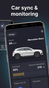 Auto Sync for Android/Car Play APK screenshot 1