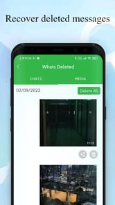 Web Scan - Dual Chat APK screenshot 1