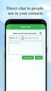 Web Scan - Dual Chat APK screenshot 1