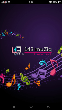 Muziq APK screenshot 1 Muziq APK screenshot 1