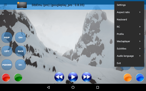 StbEmu (Free) APK screenshot 1