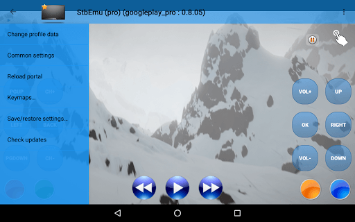 StbEmu (Free) APK screenshot 1