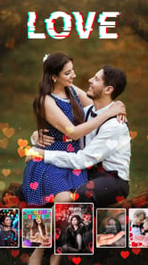 Photo Video Maker with Music APK screenshot 1