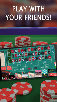 Roulette Royale - FREE Casino APK screenshot 1 Roulette Royale - FREE Casino APK screenshot 1