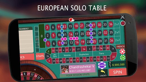 Roulette Royale - FREE Casino APK screenshot 1 Roulette Royale - FREE Casino APK screenshot 1