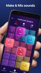 Beat Looper Pro APK screenshot 1