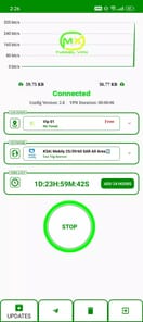 Mx Tunnel APK screenshot 1