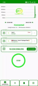Mx Tunnel APK screenshot 1