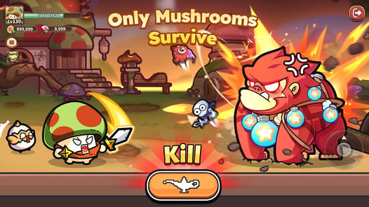 Legend of Mushroom APK screenshot 1