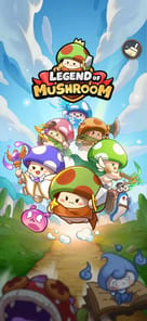 Legend of Mushroom APK screenshot 1