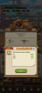 Legend of Mushroom APK screenshot 1