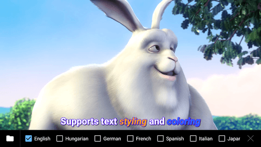 MX Player APK screenshot 1