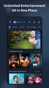 MX Player Online APK screenshot 1 MX Player Online APK screenshot 1