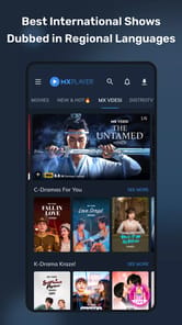 MX Player Online APK screenshot 1 MX Player Online APK screenshot 1