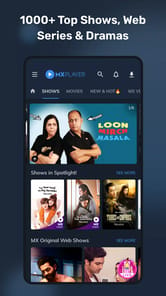 MX Player Online APK screenshot 1 MX Player Online APK screenshot 1