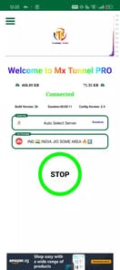 MX Tunnel Pro APK screenshot 1