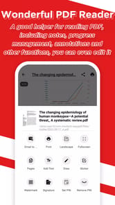 Easy PDF APK screenshot 1