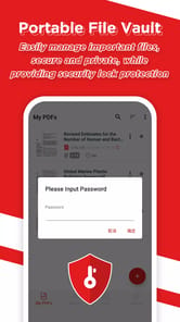 Easy PDF APK screenshot 1