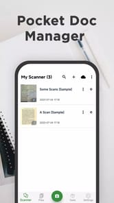 Easy Scanner APK screenshot 1