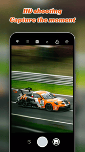 HD Camera APK screenshot 1