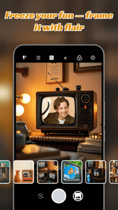 HD Camera APK screenshot 1