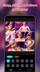 HD Camera APK screenshot 1