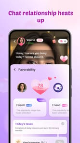 Sweet AI - Virtual Companion APK screenshot 1