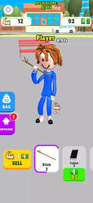 Lifting Hero APK screenshot 1