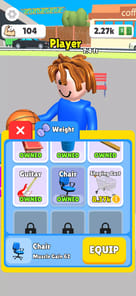 Lifting Hero APK screenshot 1
