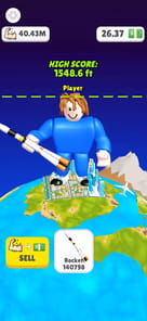 Lifting Hero APK screenshot 1