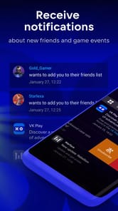 VK Play APK screenshot 1