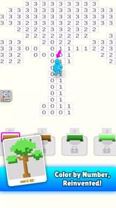 Pixel Cover APK screenshot 1