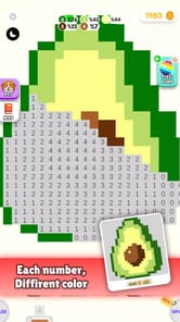 Pixel Cover APK screenshot 1
